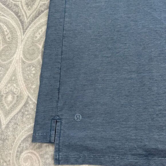 Mens Lululemon Commission Short Sleeve T-Shirt - Picture 4 of 5